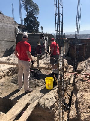 Rebar in Guatemala 2019