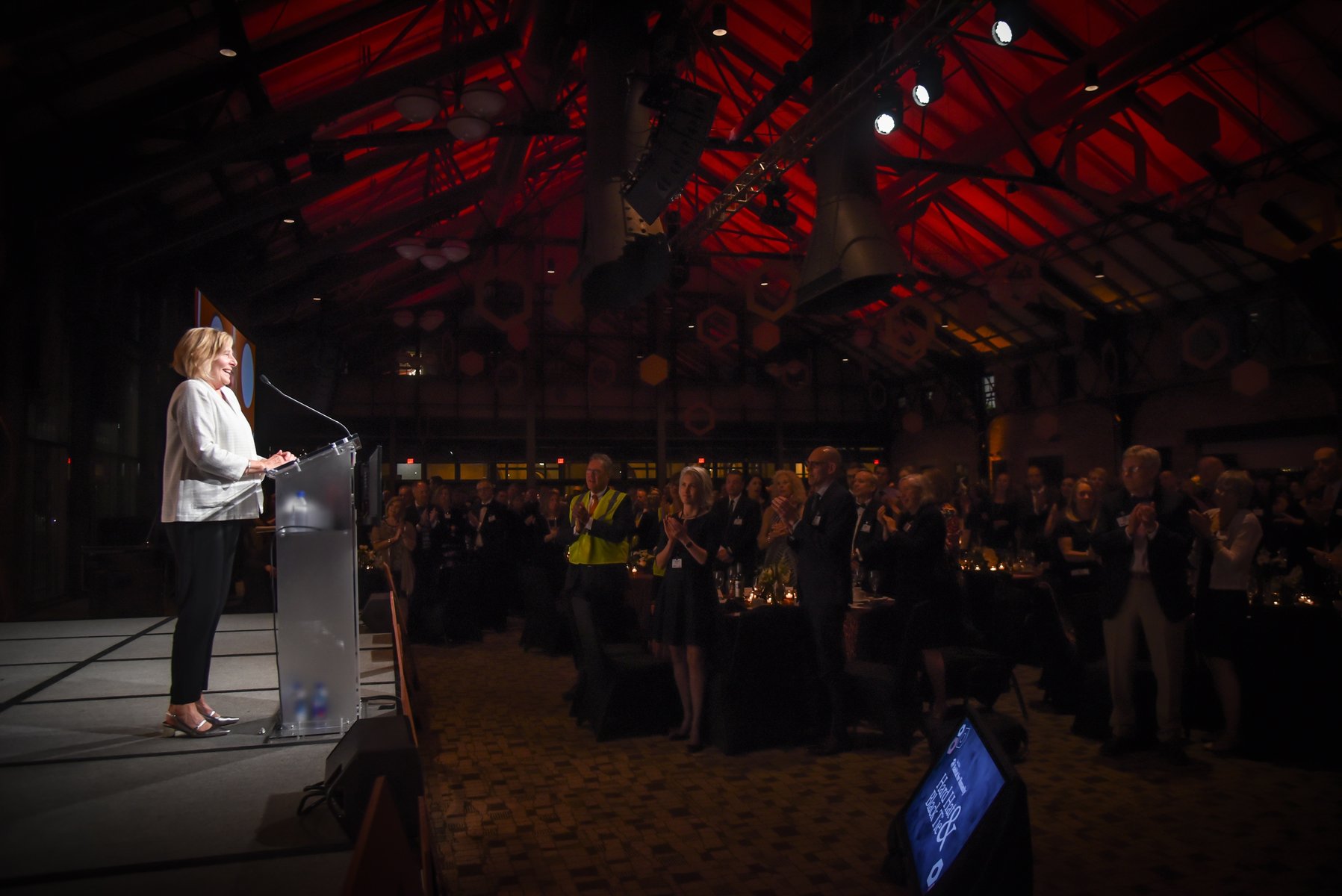 Hard Hat & Black Tie Gala was a Smash!