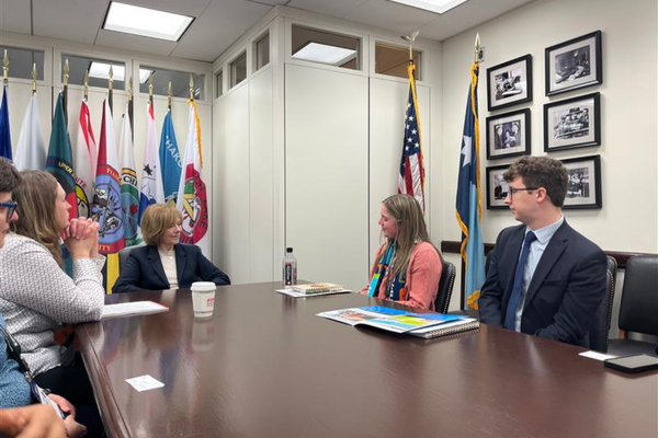 HOTH 2026 meeting in action