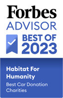 Habitat for Humanity-Best Car Donation Charities white border