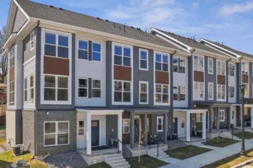 Harrison Townhomes