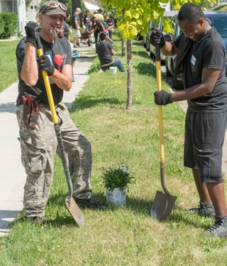 Jwok Volunteers