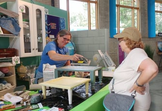 Meet Jan Hagerman: Assistant ReStore Manager and Resident DIY Expert