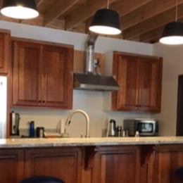 kitchen remodel