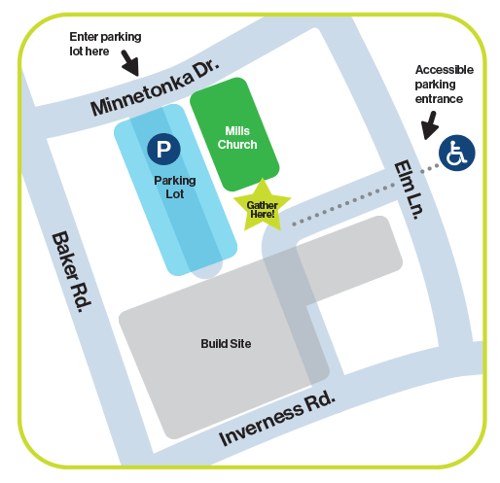 Mills map
