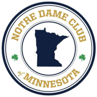 Notre Dame Club of MN logo