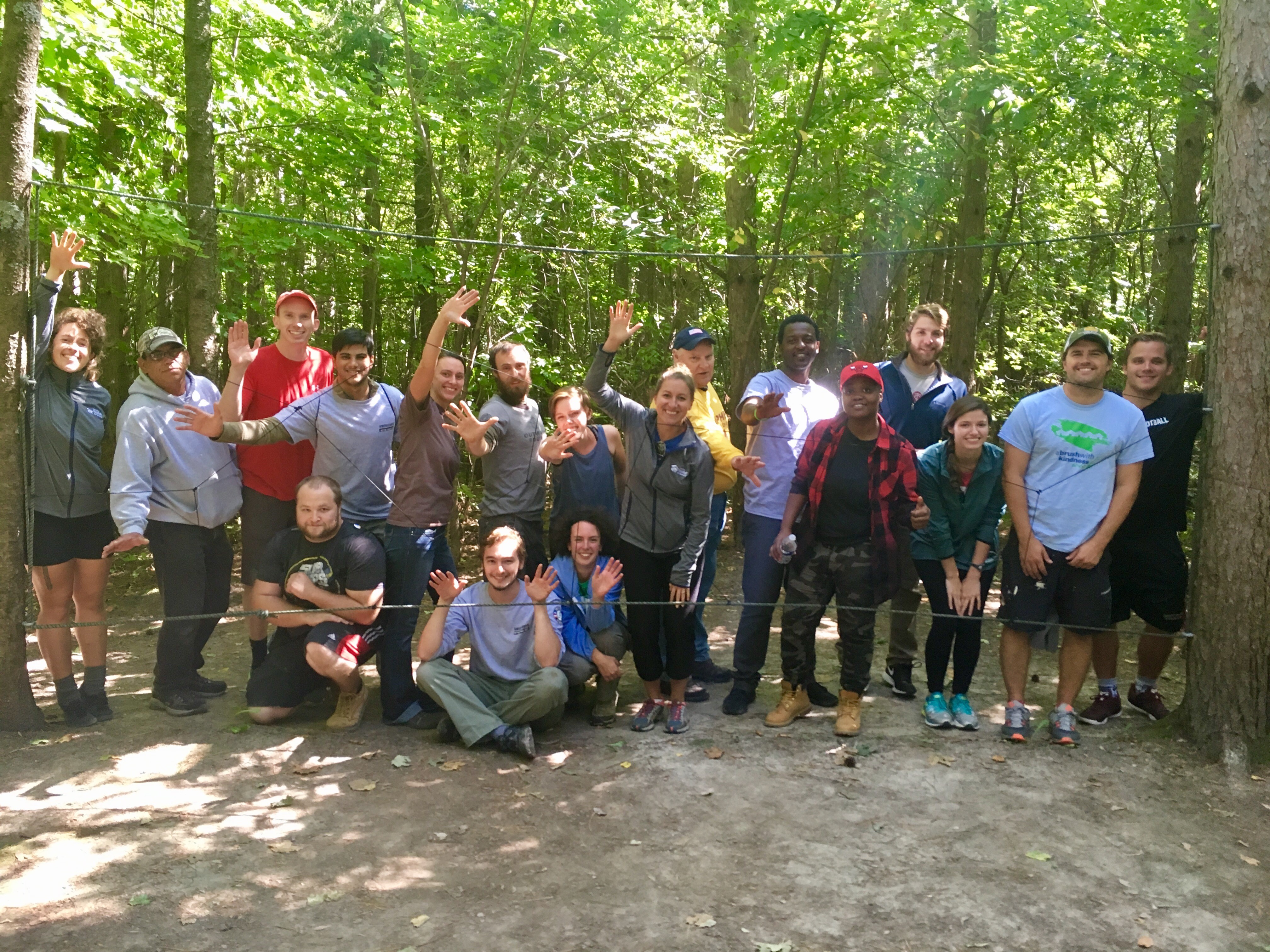 AmeriCorps Orientation 2017-18