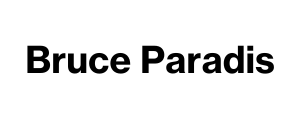 Bruce Paradis - RTR