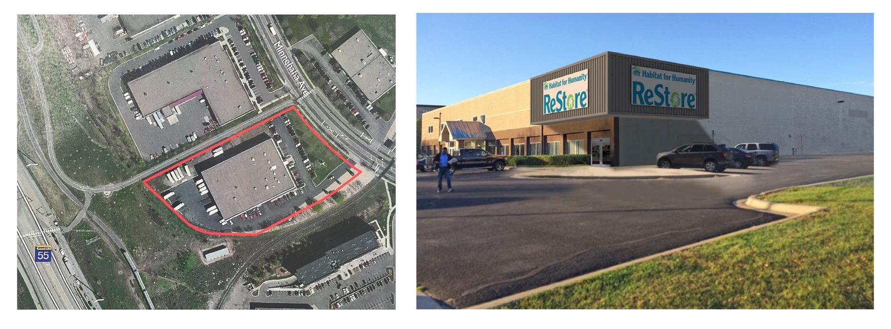 New habitat ReStore opening in South Minneapolis