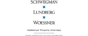 Schwegman, Lundberg, Woessner - Intellectual Property Attorneys logo.