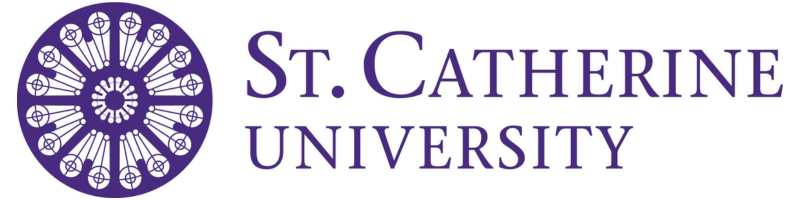 St Catherine University logo