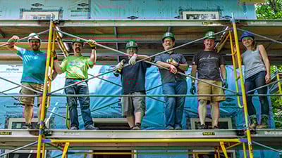 volunteer group