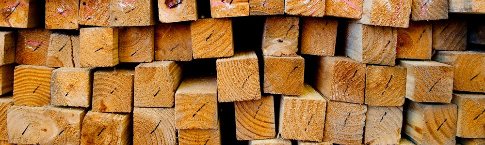 Lumber texture