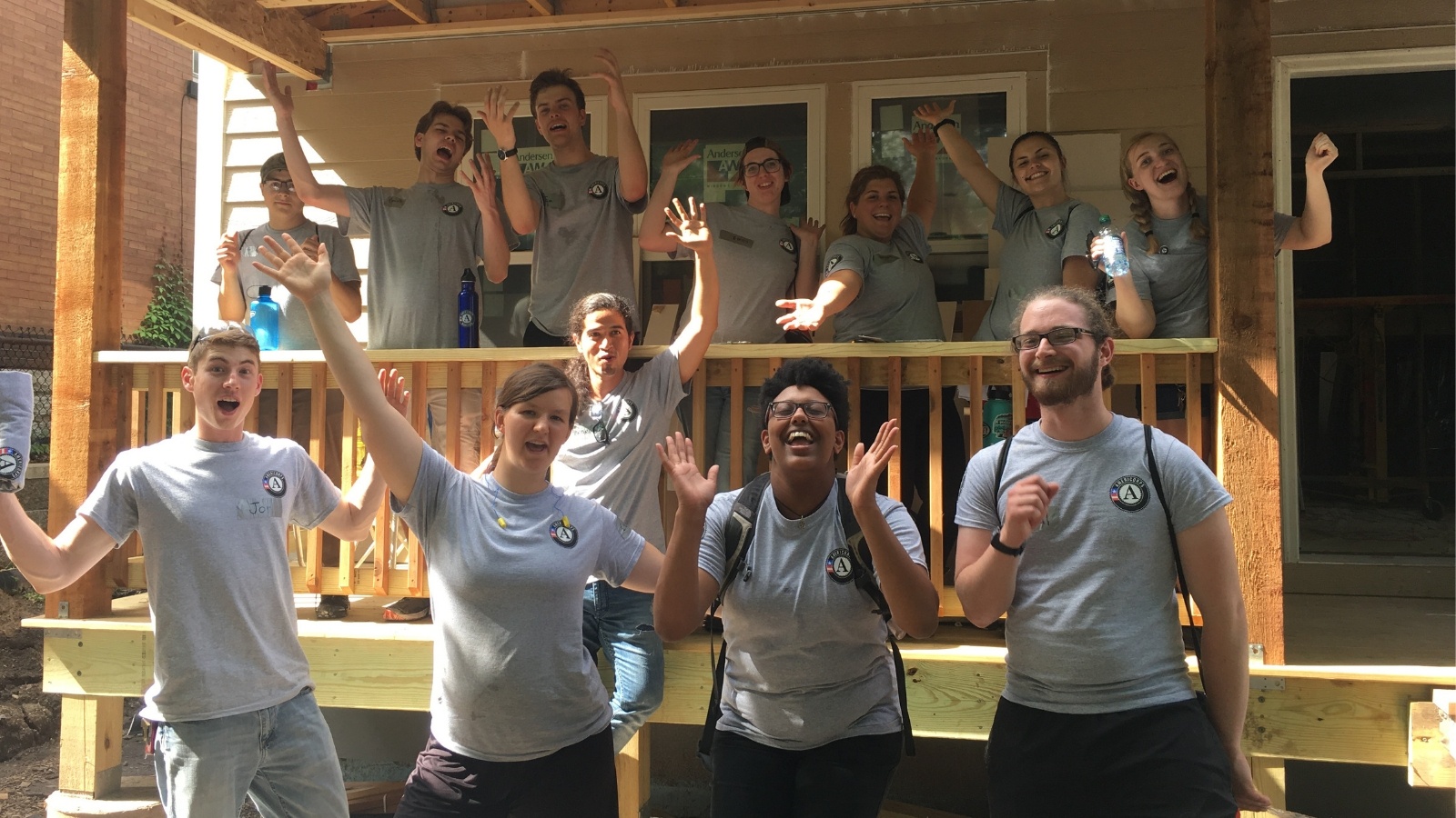 AmeriCorps Summer 2018