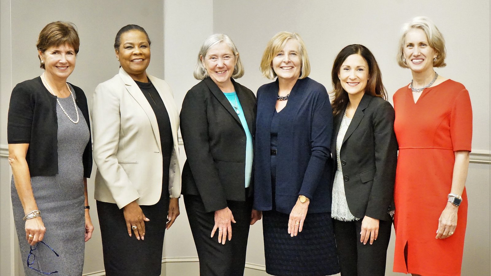 Women of Habitat Panelists