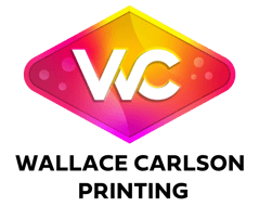 Wallace carlson printing logo