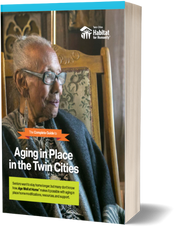 Aging in Place Guide cover image.