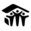 habitat logo - only people