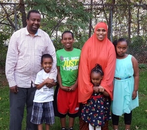Said_and_Badriyas_family-photo