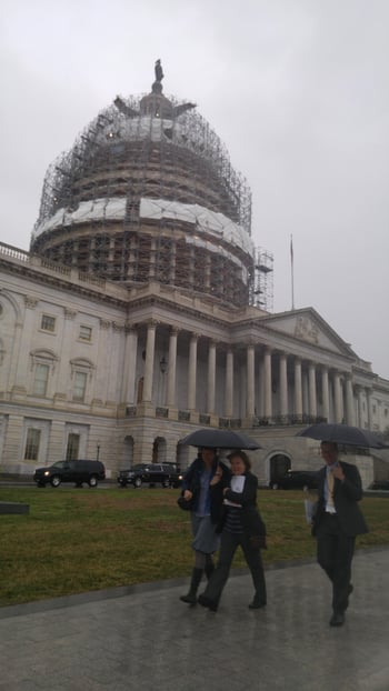 Hab_on_the_Hill_walking_in_the_rain