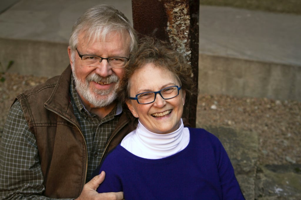 John and Sharlene Hensrud