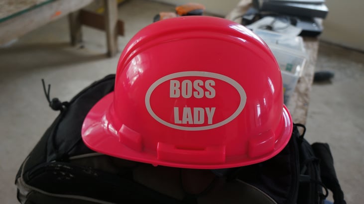 Boss Lady Hat