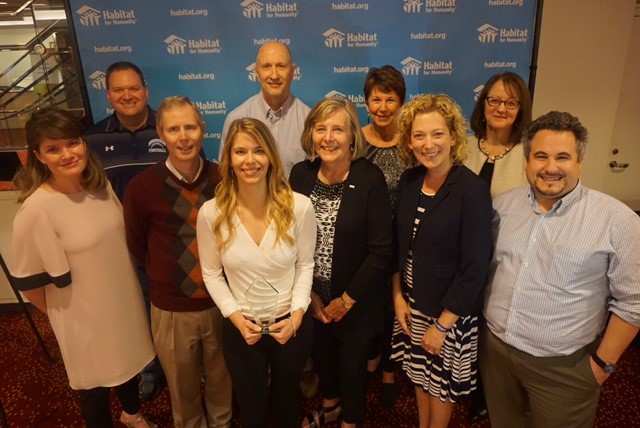 Twin Cities Habitat staff at Habitat International Conference