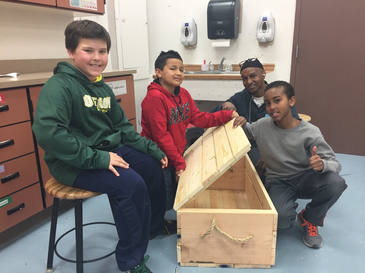 Prior Lake Elementary School Students Step Up for Service