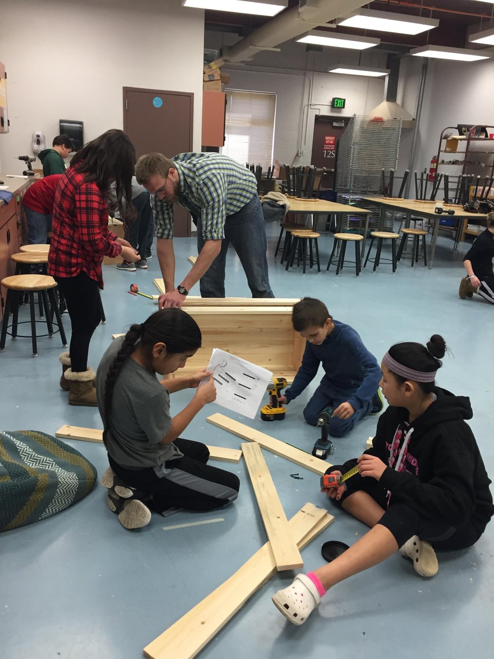 Prior Lake Elementary School Students Step Up for Service