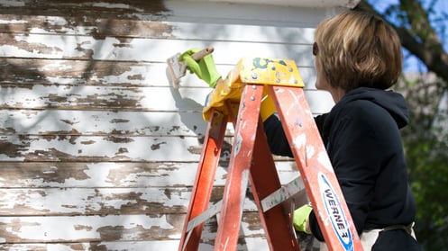 Women Build Day 