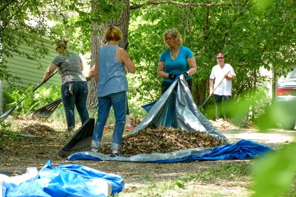 Age in Place chore services