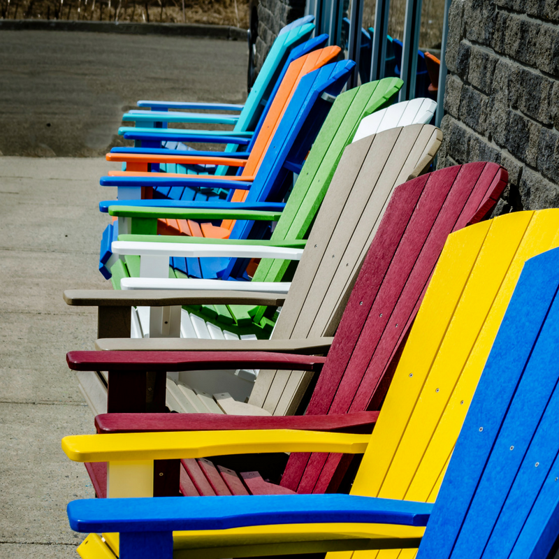 adirondack chairs