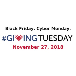 Giving Tuesday Stacked with Date