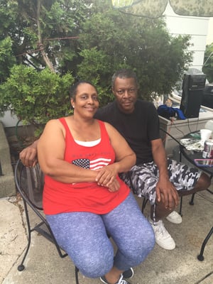 Deborah and Jerry