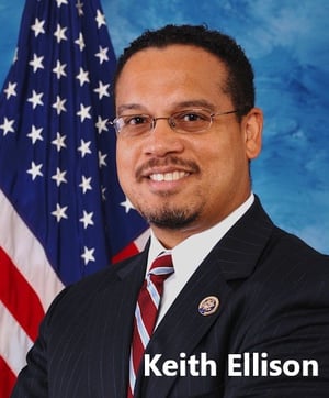 Keith Ellison.