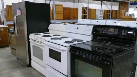 Donate & Shop Appliances - Featured Image