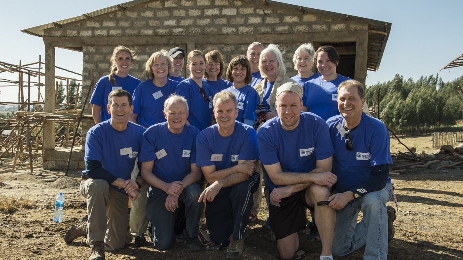 Twin Cities Habitat for Humanity in Ethiopia