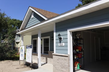 House in Fridley