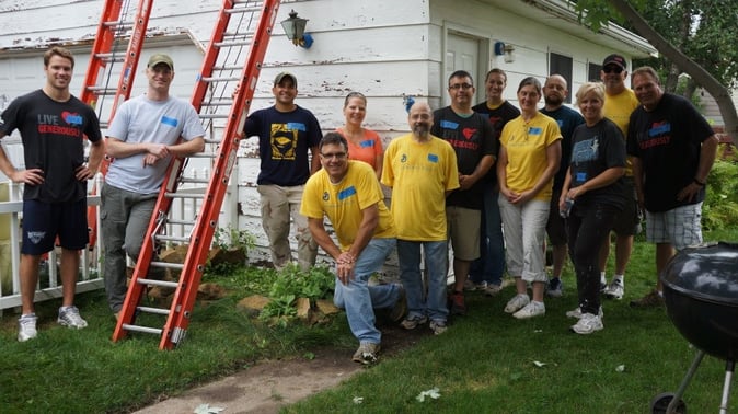 Thrivent_and_General_Mills_volunteers