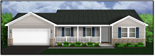 E-House Final Rendering