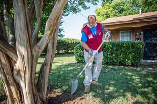 Helping at homes Helping at homes