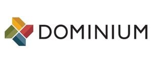 dominium logo for slider