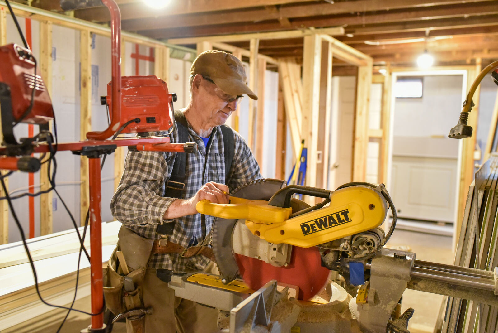 doug farmer volunteer