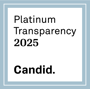 platinum transparency 2025 - candid