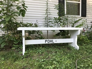 pohl bench