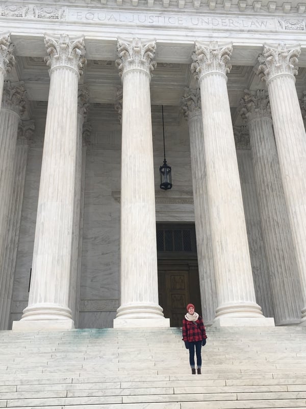 Shannon at the Supreme Court
