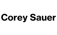 Corey Sauer.