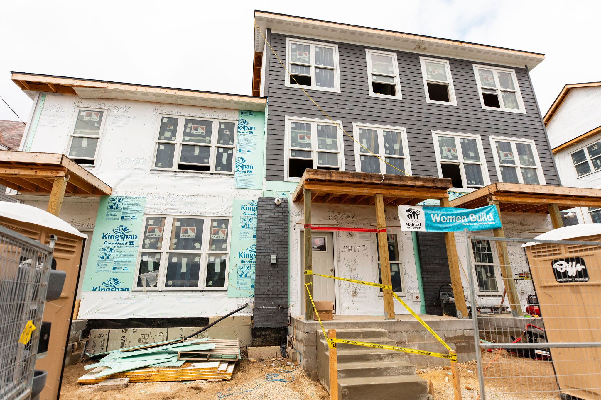 Harrison Townhome.