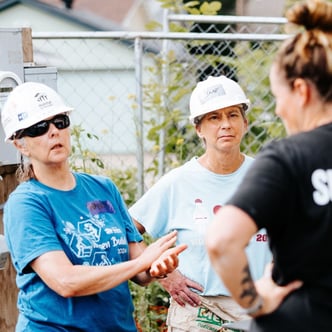 women build reg crew 1