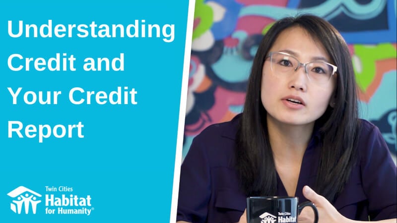 Understanding Credit and Your Credit Report [VIDEO]